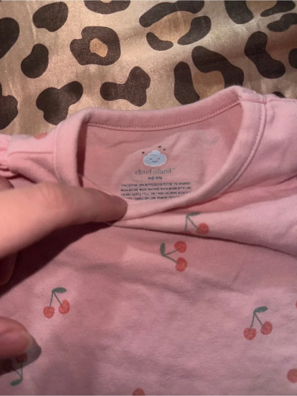 cloud island light pink